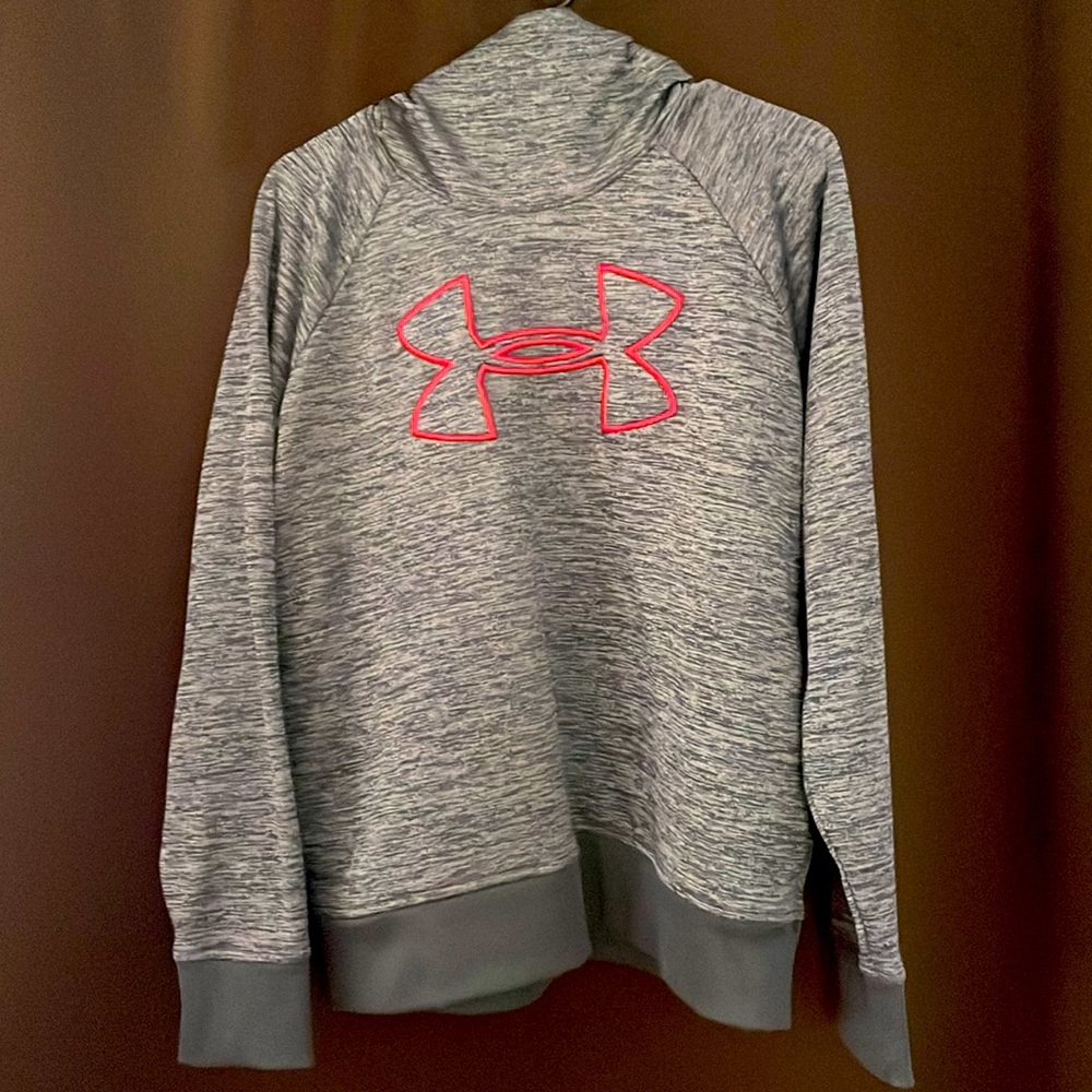 Women’s under armour hoodie
